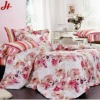 Reactive Printed Bedspreads