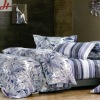 Reactive Printed Bedspreads