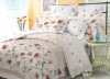 Reactive Printed Cotton Bedding Set, Luxury Bedding, 4pcs Bedding Set