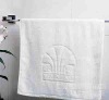 Reactive Printing  Bath Bamboo Towel