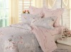 Reactive Printing Bedding Set