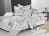 Reactive Printing Bedding Set