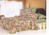 Reactive Printing Bedding Set