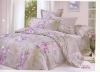 Reactive Printing Bedding Set