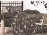 Reactive Printing Bedding Set