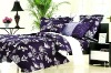 Reactive Printing Bedding Set