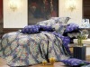 Reactive Printing Bedding Set