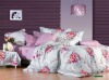 Reactive Printing Bedding Set