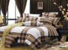 Reactive Printing Bedding Set