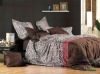 Reactive Printing Bedding Set