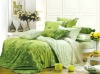 Reactive Printing Bedding Set