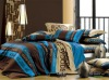 Reactive Printing Bedding Set