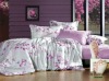 Reactive Printing Bedding Set