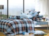 Reactive Printing Bedding Set