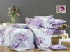 Reactive Printing Bedding Set