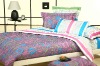 Reactive Printing Bedding Set