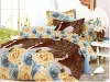 Reactive Printing Bedding Set