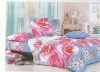 Reactive Printing Bedding Set