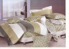 Reactive Printing Bedding Set