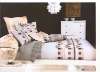 Reactive Printing Bedding Set