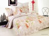 Reactive Printing Bedding Set