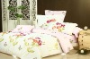 Reactive Printing Bedding Set