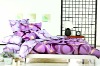 Reactive Printing Bedding Set