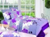 Reactive Printing Bedding sets