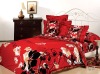 Reactive Printing Bedding sets