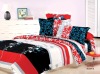 Reactive Printing Bedding sets