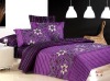 Reactive Printing Bedding sets