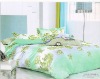 Reactive bedding set home textile