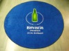 Reactive printed Beach Towel