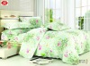 Reactive printed bedding sets,comforter sets