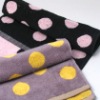 Reactive printed hand towel