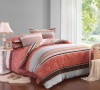 Reactive printing bedding set for 3pc,4pcs and 7pcs