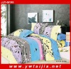 Reactive printing bedsheet set/print bedspread