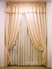 Read made Organza curtain