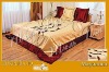 Ready-made Bedspreads with pillows