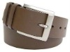 Real Leather Belts