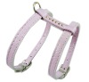 Real Leather Pet Collar & Harness KZPC01