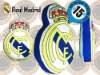 Real Madrid C.F Logo Cushion