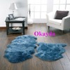 Real Sheepskin Rug