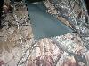 Realtree camouflage patterns fabric