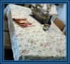 Rectangle Cotton Canvas Kitchen Desk Cloth