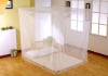 Rectangular Mosquito net/Impregnated rectangular mosquito net with Deltamethrin LLIN