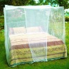 Rectangular insecticide Mosquito Net