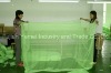 Rectangular insecticide Mosquito Net
