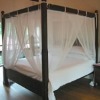 Rectangular mosquito net