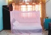 Rectangular mosquito net